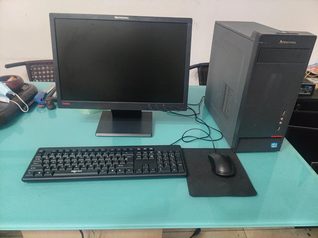 二手市場淘金記 650元一套的聯想品牌電腦，是性價比之選還是消費陷阱？